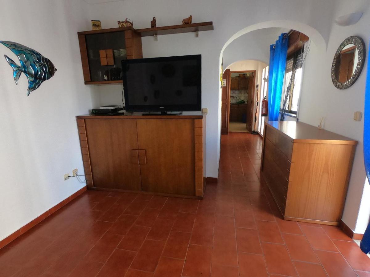 Apartamento Vargas Монте Гордо Екстериор снимка